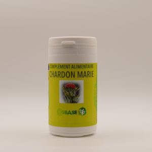 CHARDON MARIE </p>Boite de 60 gélules