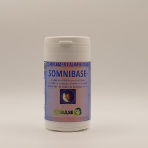 SOMNIBASE</p>Boite de 30 ou 60 capsules