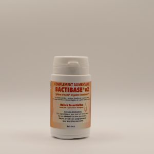 Bactibase®v2 </p>Boite de 30 ou 90 gélules