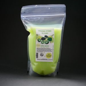 GEL DOUCHE KIWI</p>SANS SAVON</p>RECHARGE 500ml</p>Plastique 100% recyclable