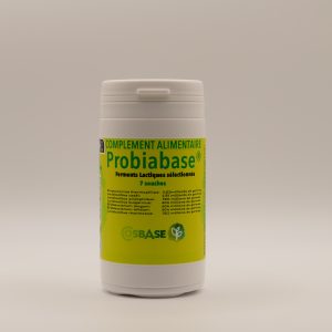 PROBIABASE® </p>Boite de 30 ou 60 gélules