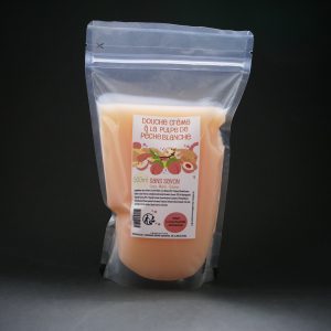 GEL DOUCHE PECHE </p>SANS SAVON</p>RECHARGE 500ml</p>Plastique 100% recyclable