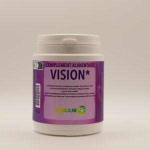 VISION* </p>Boite de 120 capsules