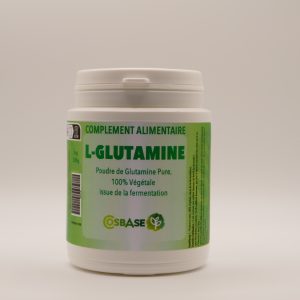 GLUTAMINE POUDRE VRAC PURE </p> 150g ou 300g