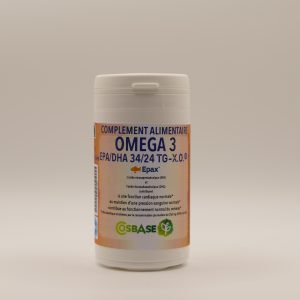 Oméga3 Epa 34% DHA 24% EPAX® TG-X.O.® </p>Boite de 30, 90 ou180 capsules